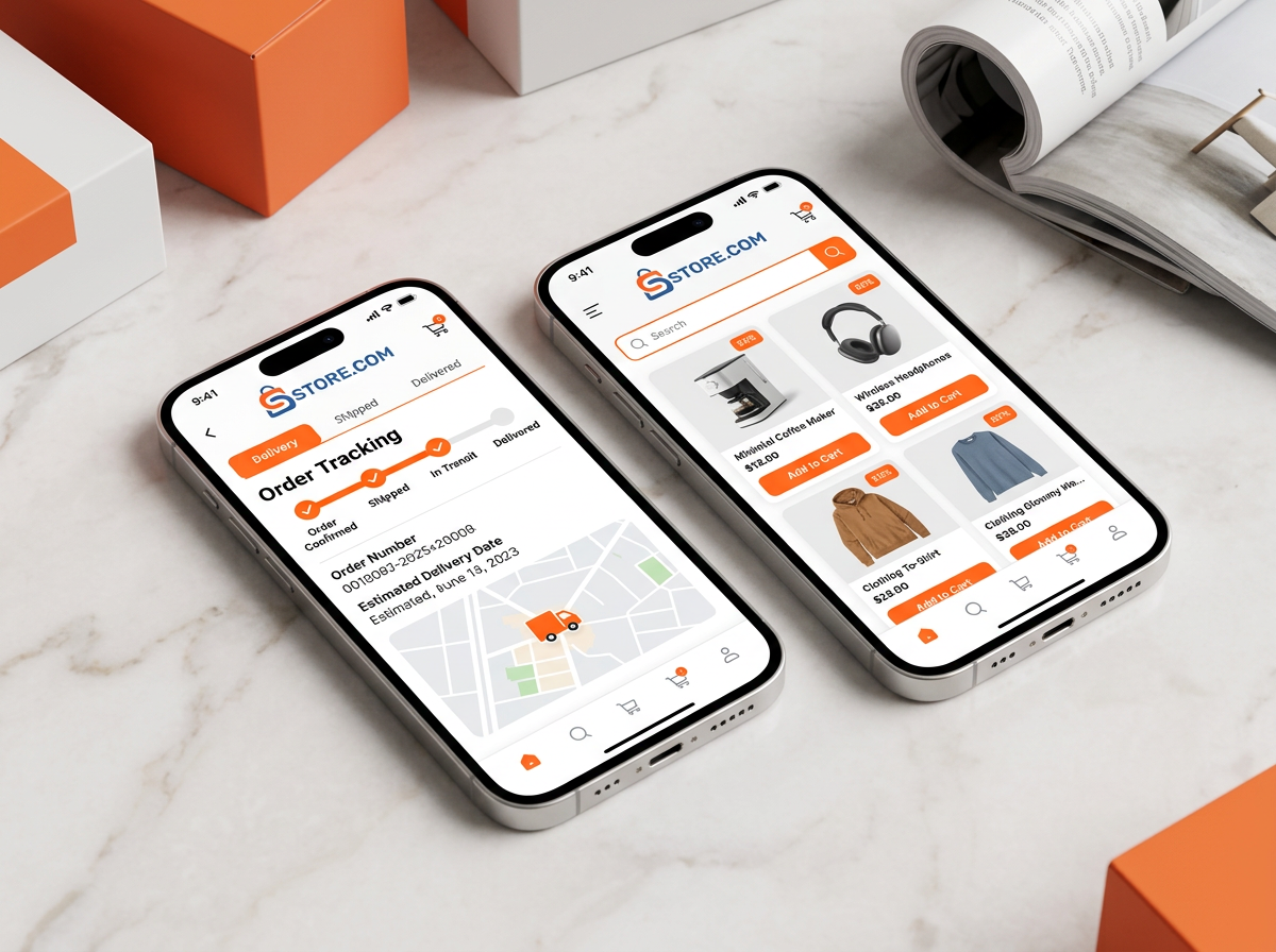 Store.com shopping app
