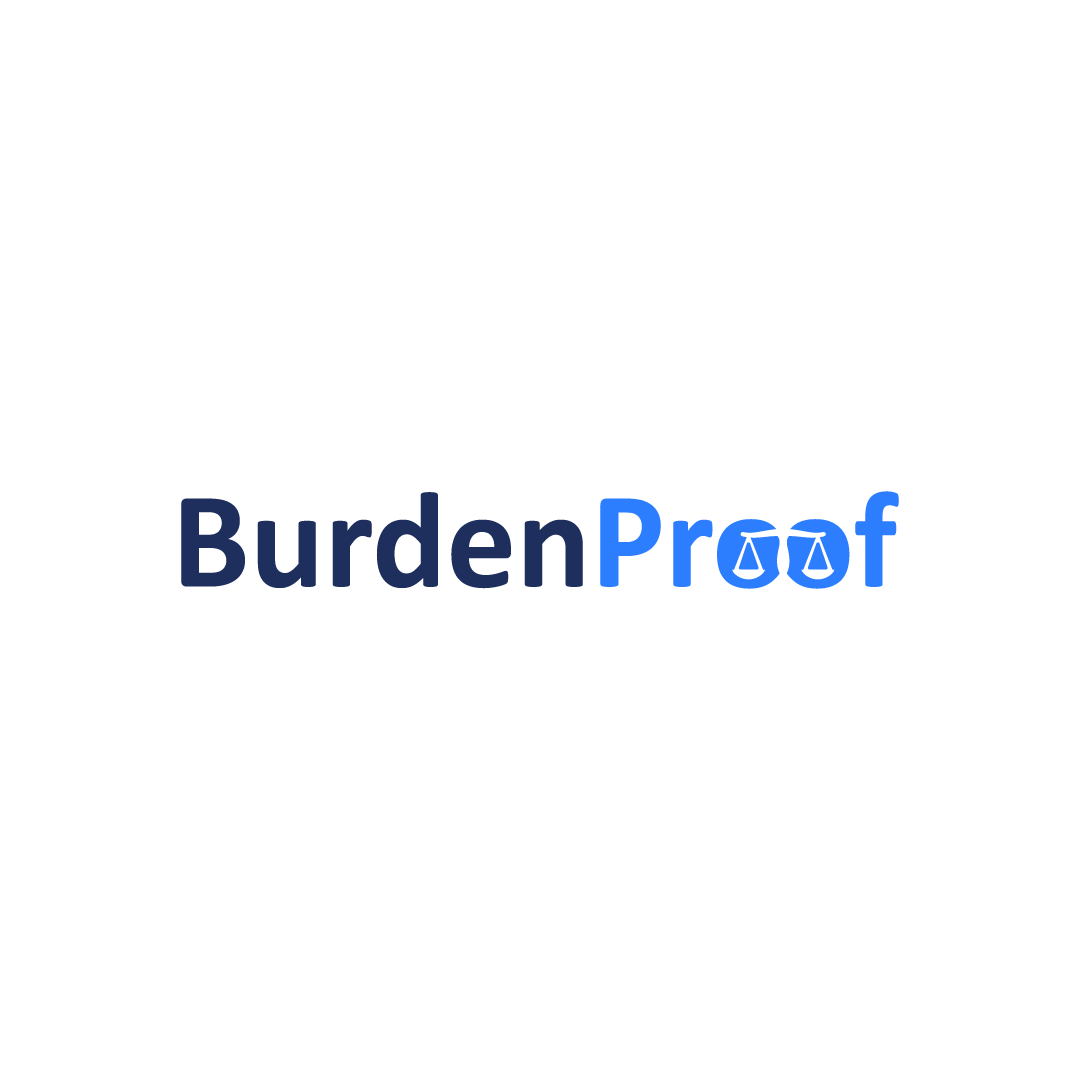 BurdenProof — Branding