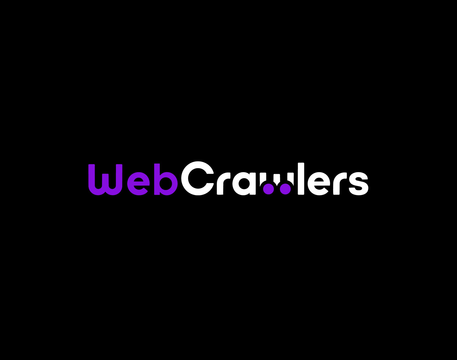 WebCrawlers — Branding