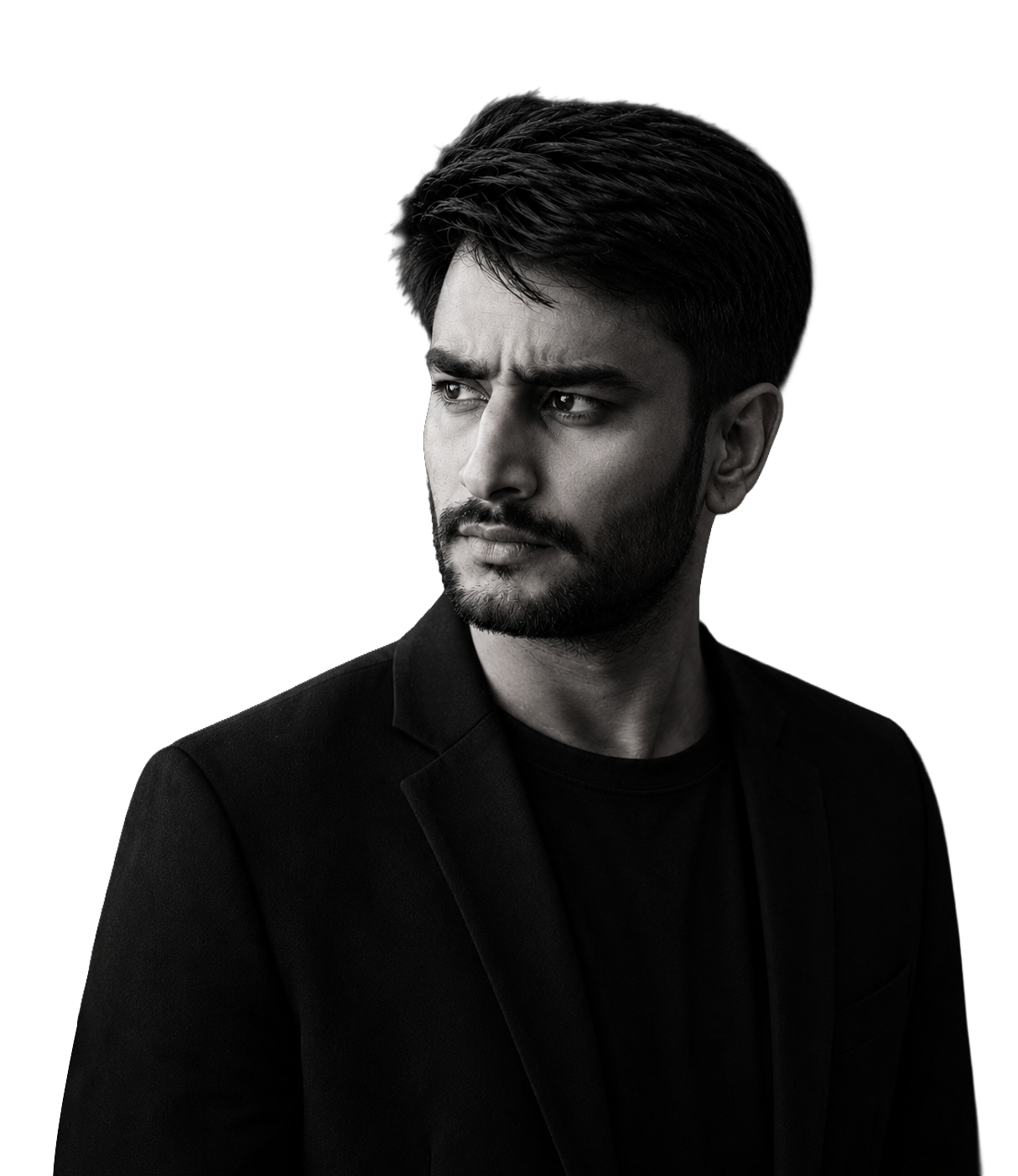 Virendra Shekhawat — Graphic Designer & Video Editor