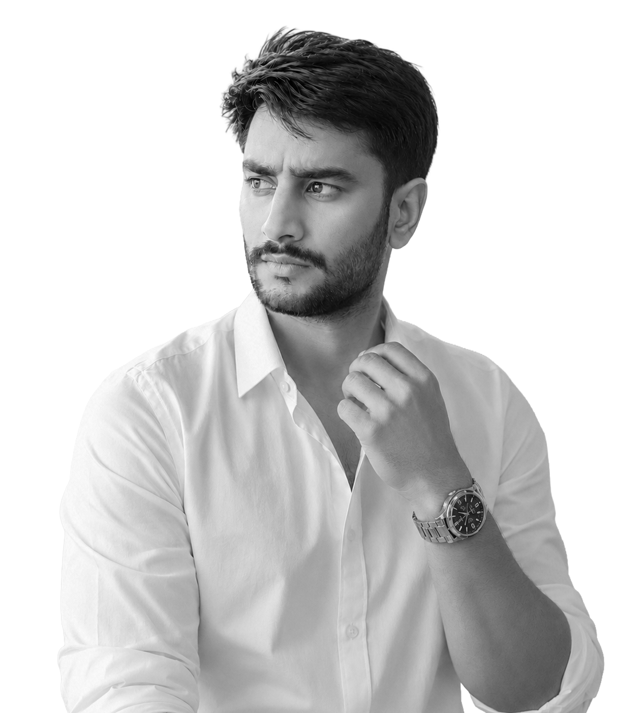 Virendra Shekhawat — Graphic Designer & Video Editor