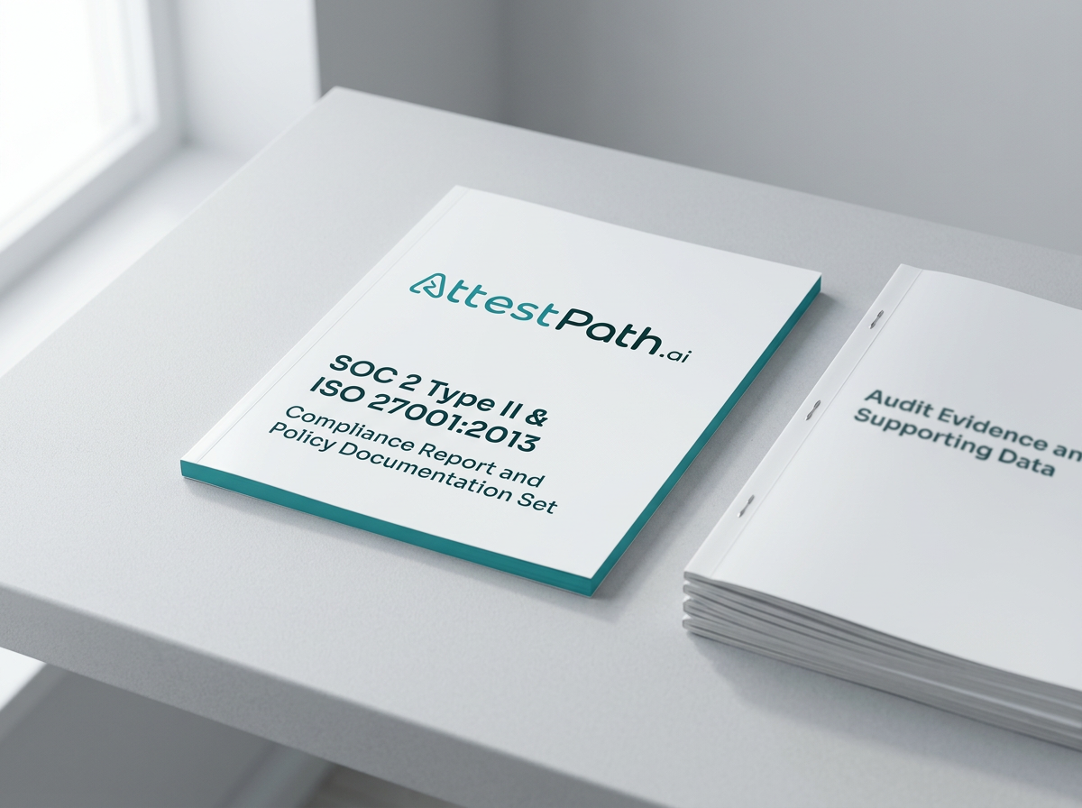AttestPath audit report documents
