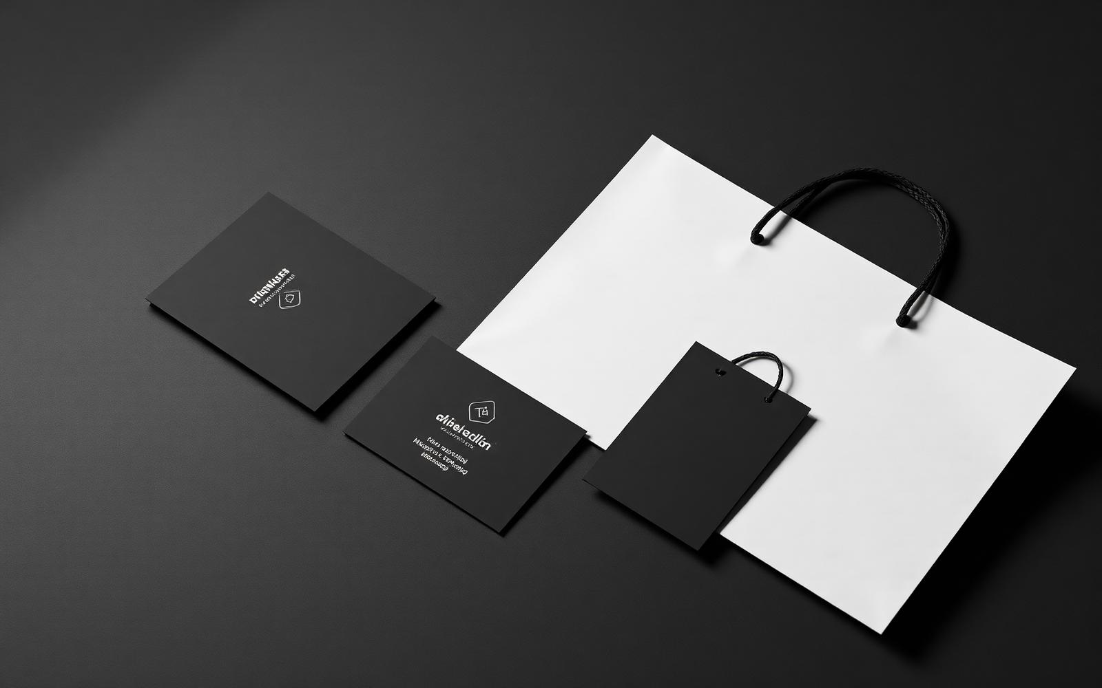 WebCrawlers tags, cards and retail bag